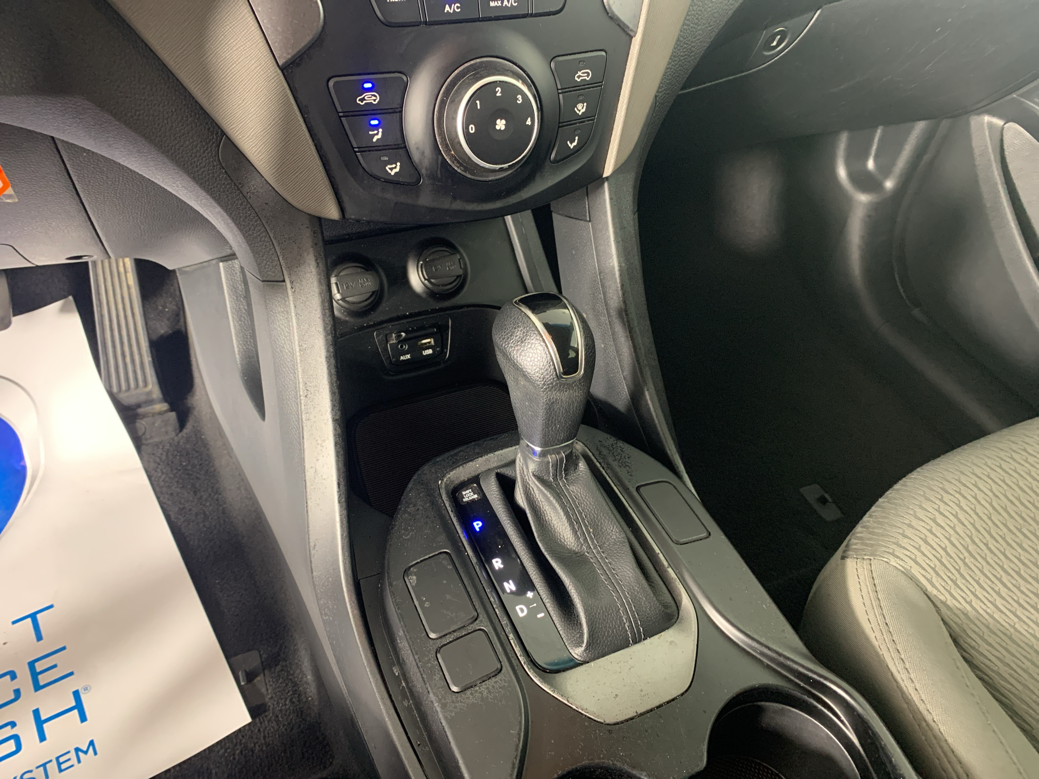 Used 2016 Hyundai Santa Fe Sport SUV