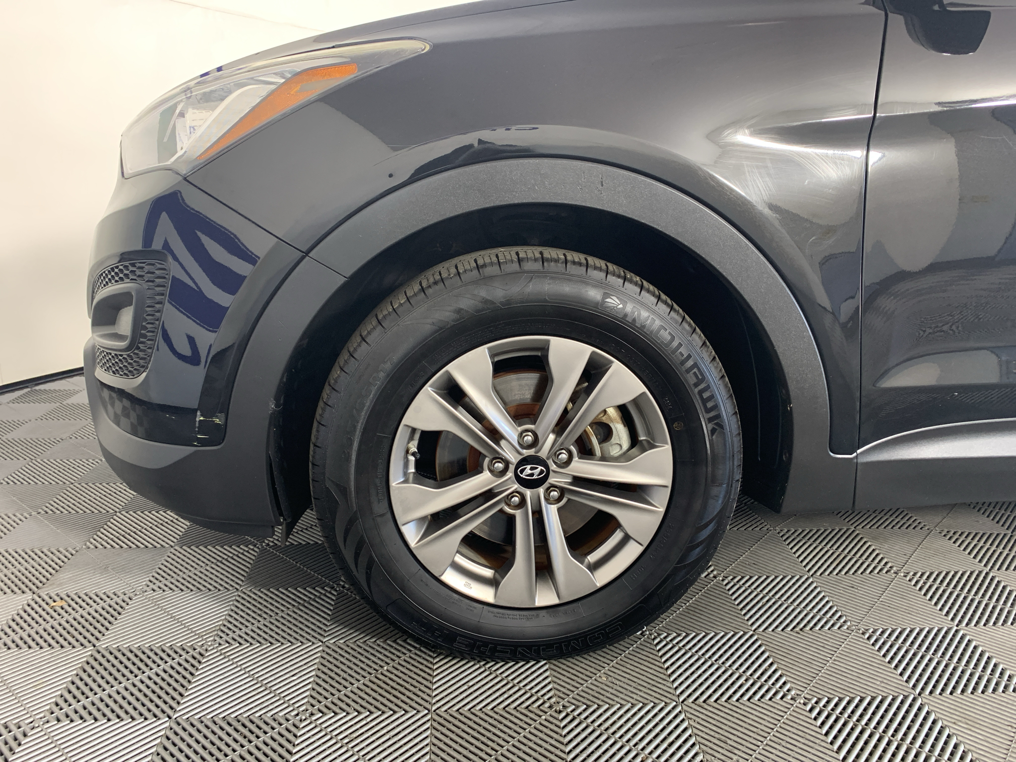 Used 2016 Hyundai Santa Fe Sport SUV