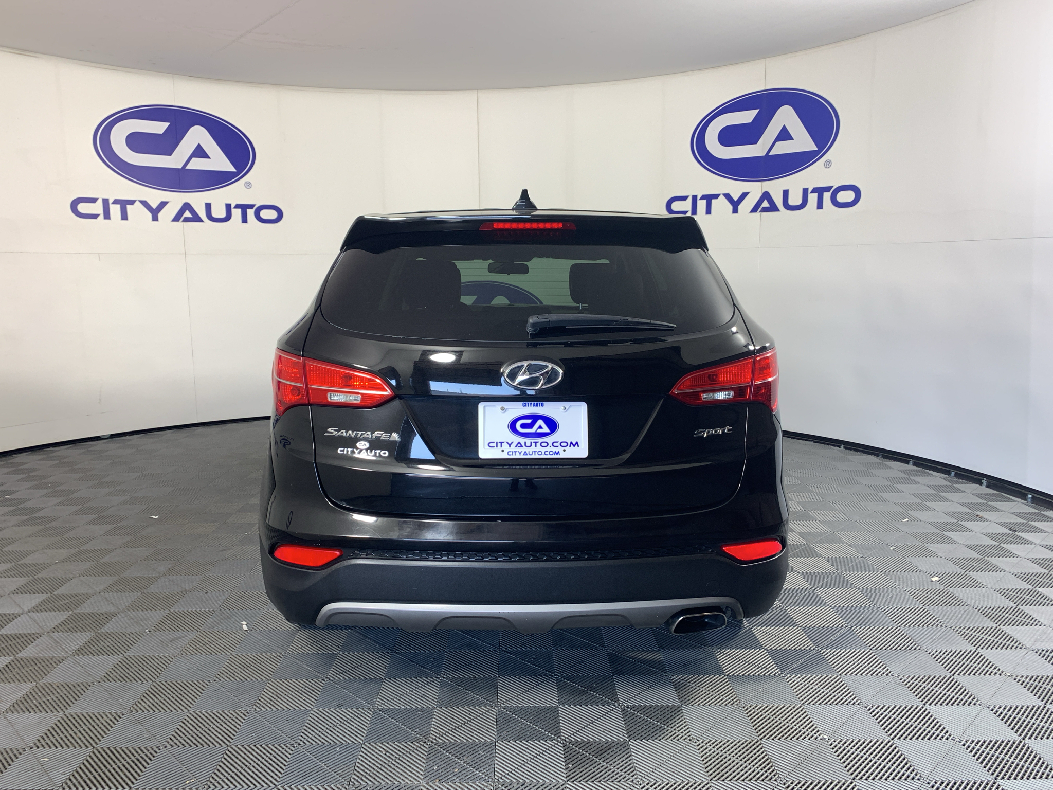 Used 2016 Hyundai Santa Fe Sport SUV