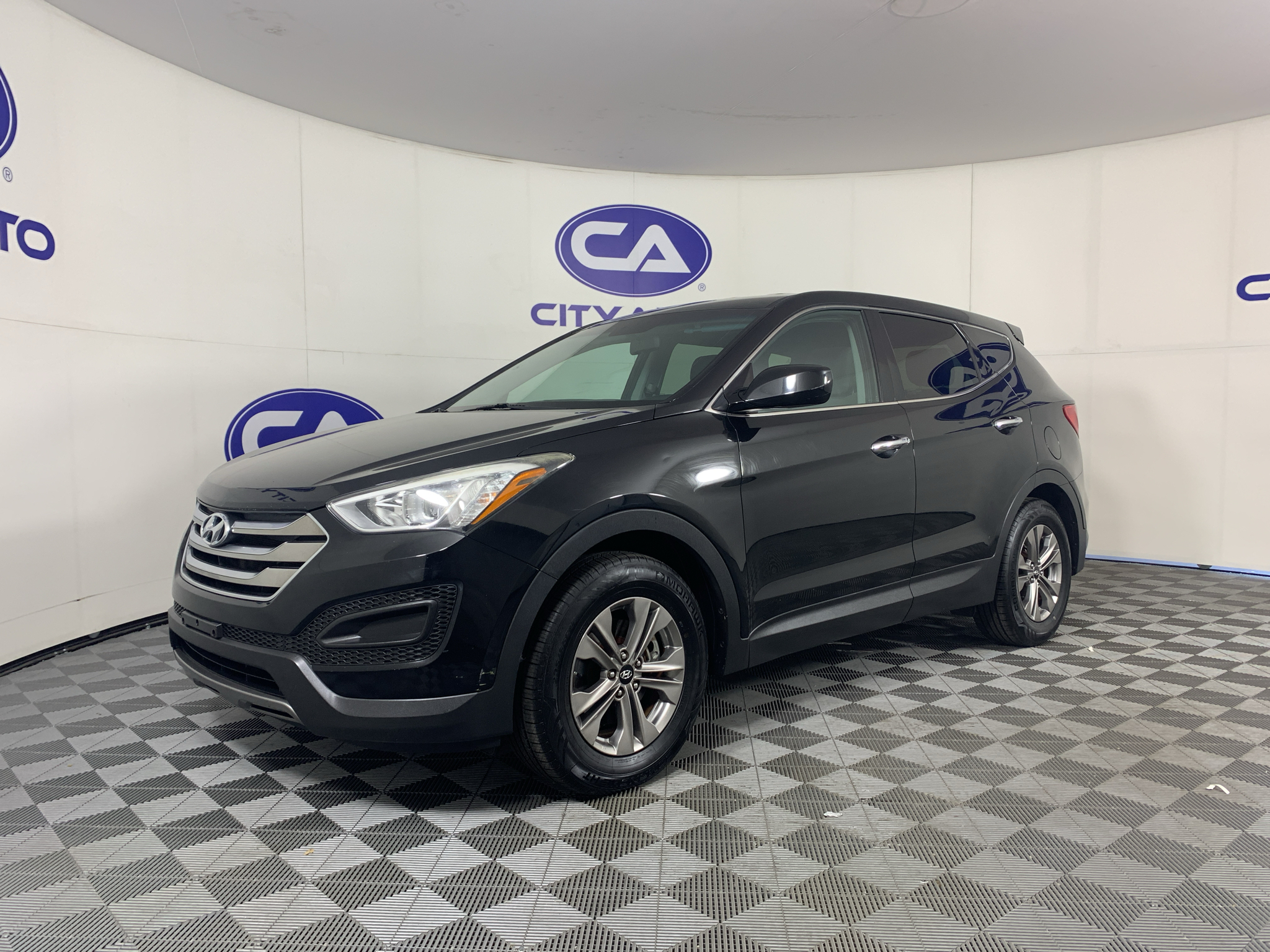 Used 2016 Hyundai Santa Fe Sport SUV