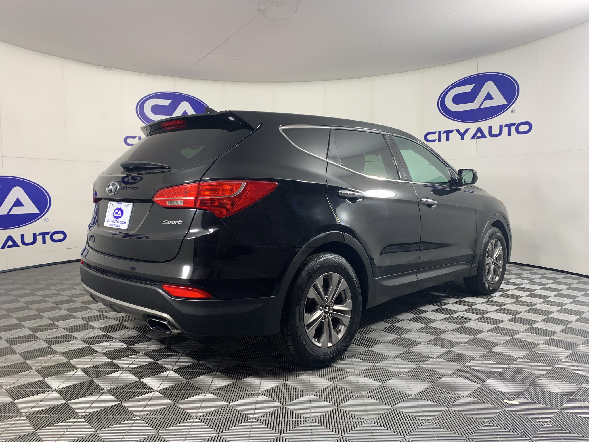 Used 2016 Hyundai Santa Fe Sport SUV