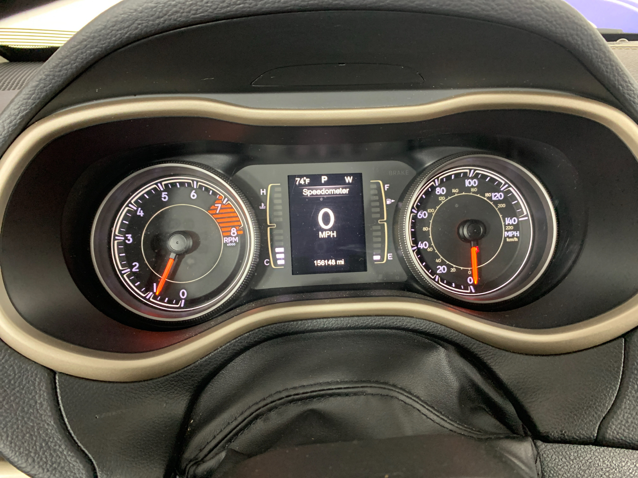 Used 2016 Jeep Cherokee SUV