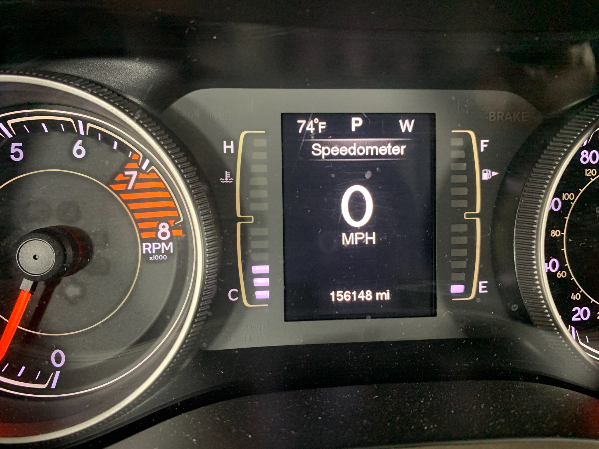 Used 2016 Jeep Cherokee SUV