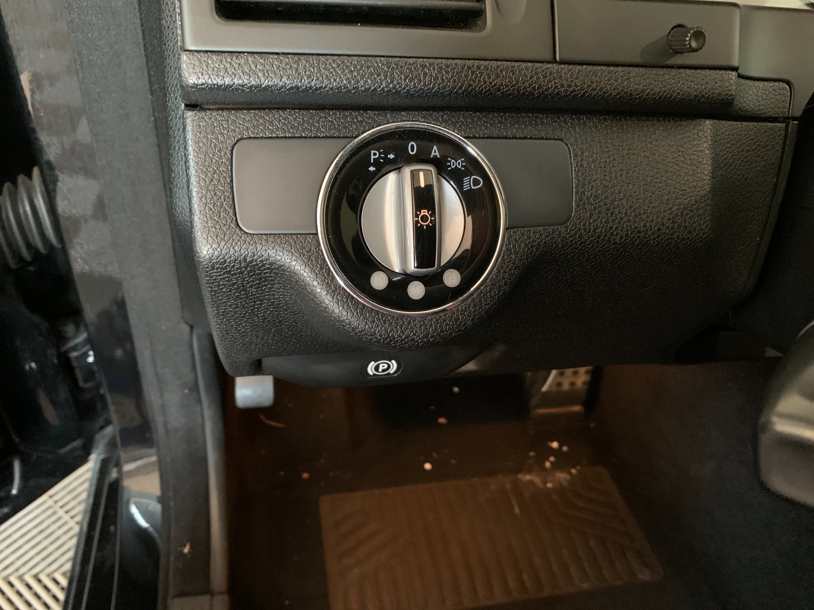 Used 2009 Mercedes-benz C-Class Sedan