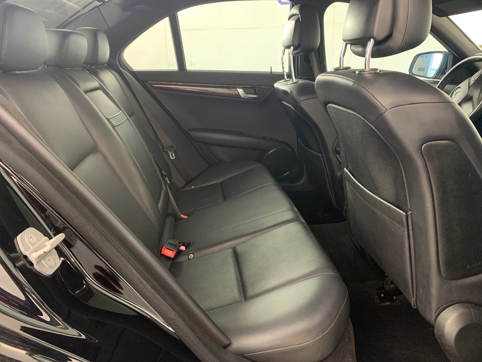 Used 2009 Mercedes-benz C-Class Sedan