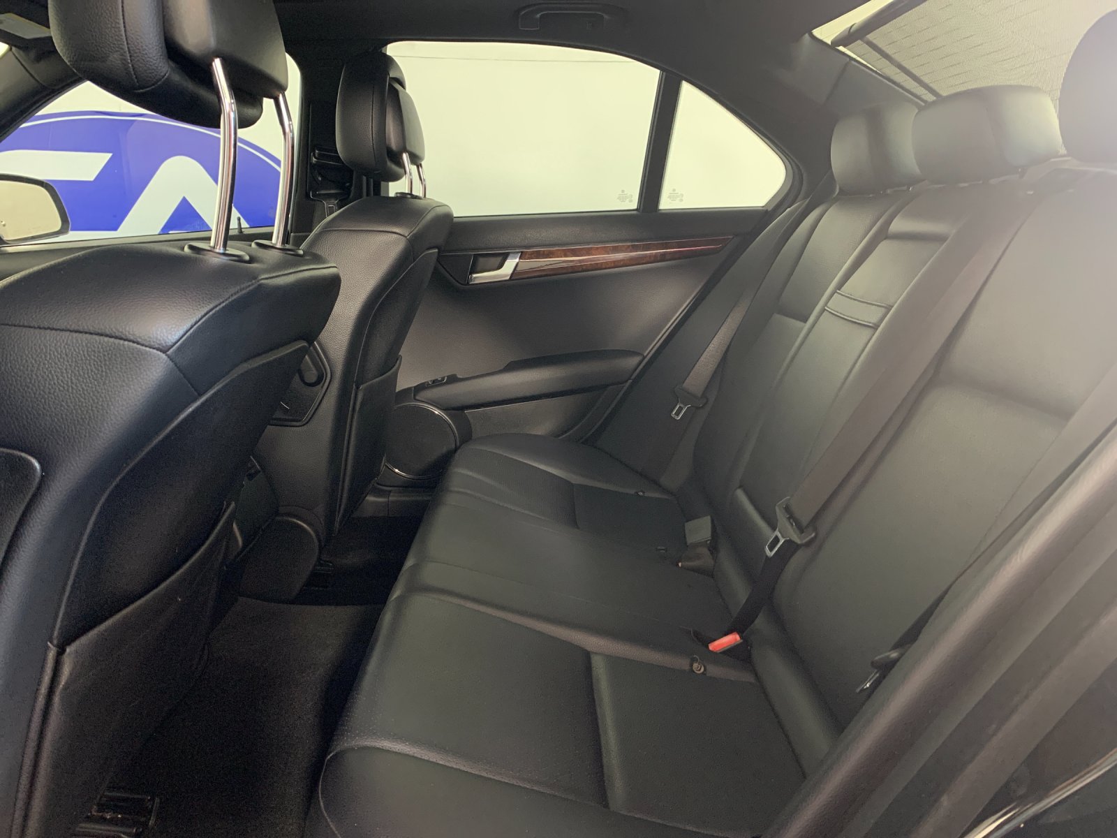 Used 2009 Mercedes-benz C-Class Sedan