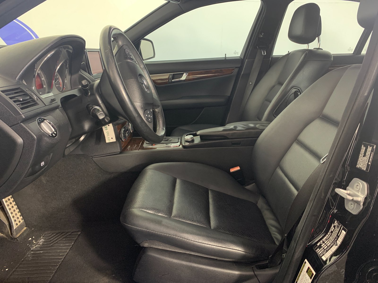 Used 2009 Mercedes-benz C-Class Sedan