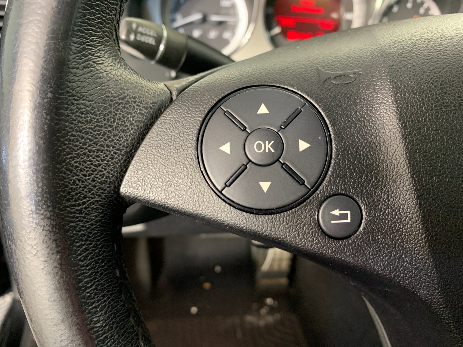 Used 2009 Mercedes-benz C-Class Sedan
