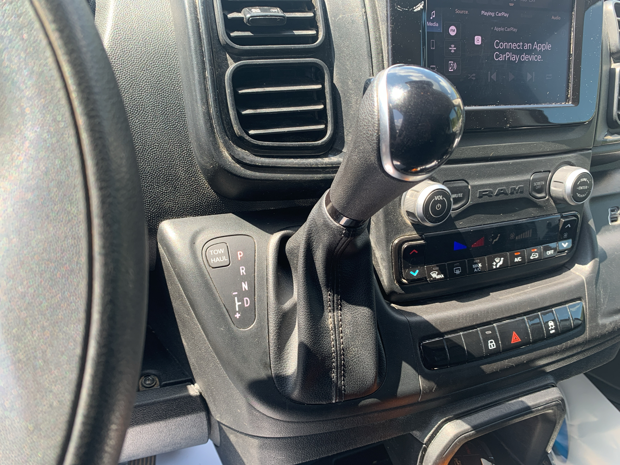 Used 2024 Ram ProMaster 2500 Van