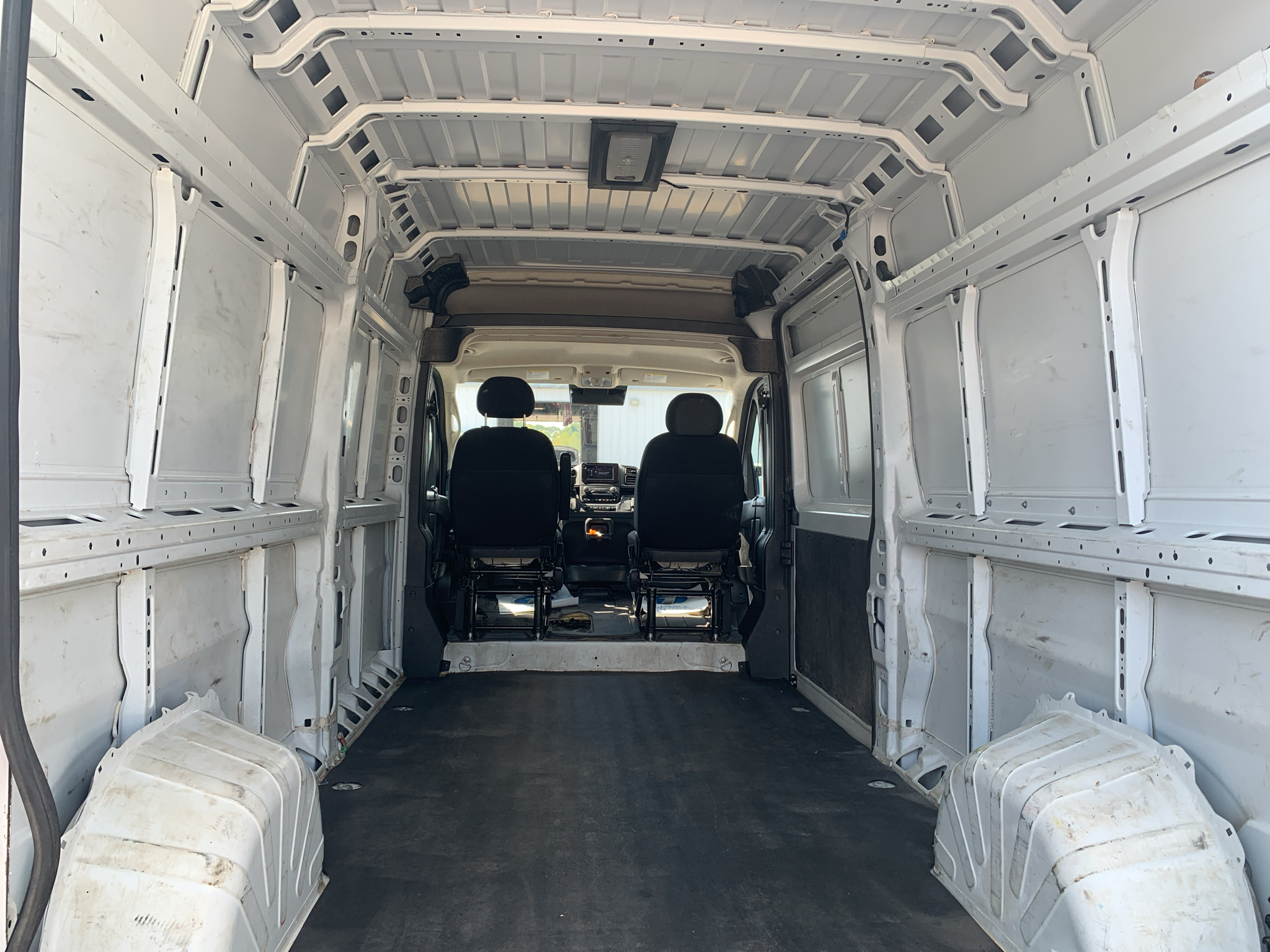 Used 2024 Ram ProMaster 2500 Van