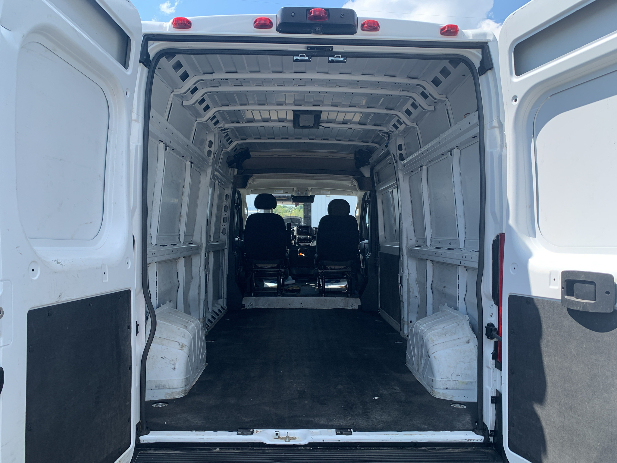 Used 2024 Ram ProMaster 2500 Van