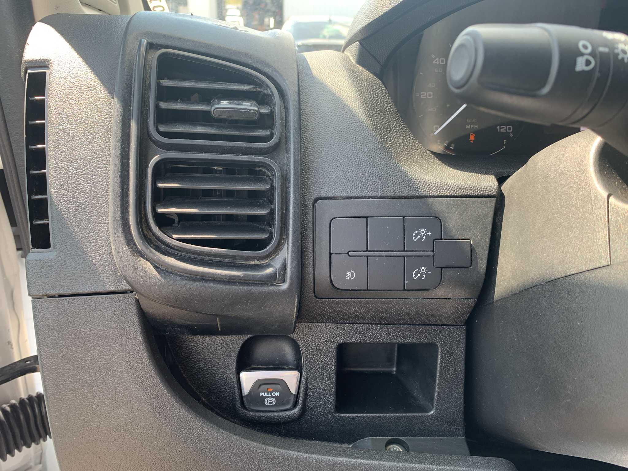 Used 2024 Ram ProMaster 2500 Van
