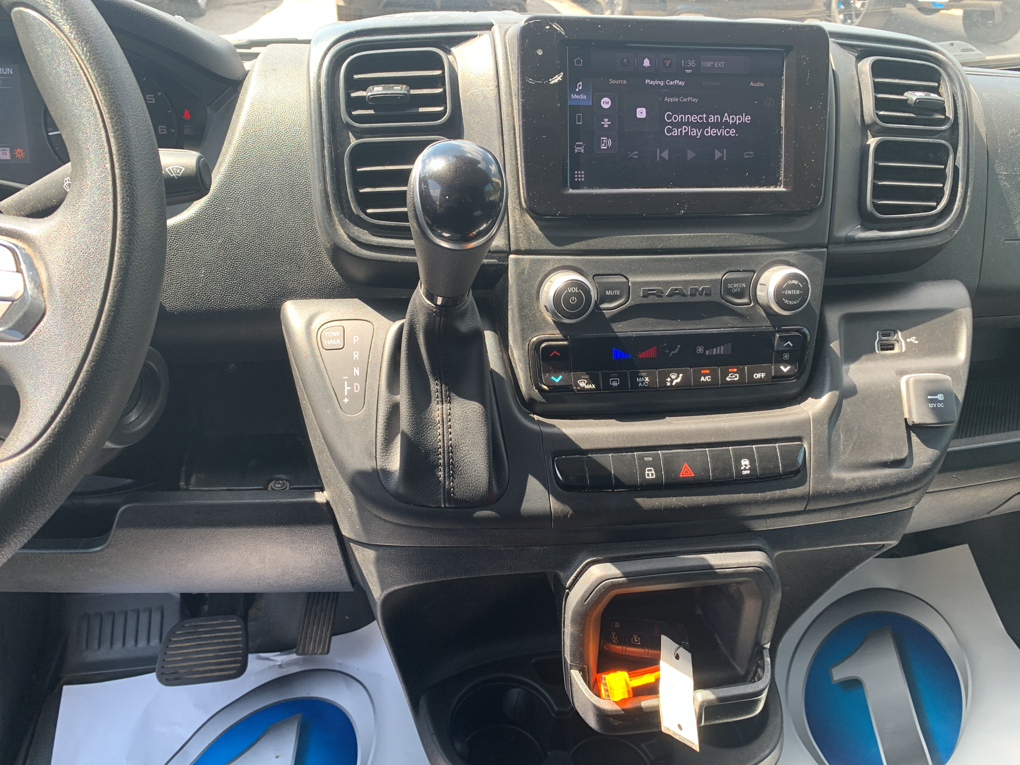 Used 2024 Ram ProMaster 2500 Van