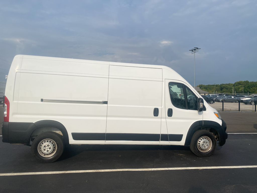 Used 2024 Ram ProMaster 2500 Van