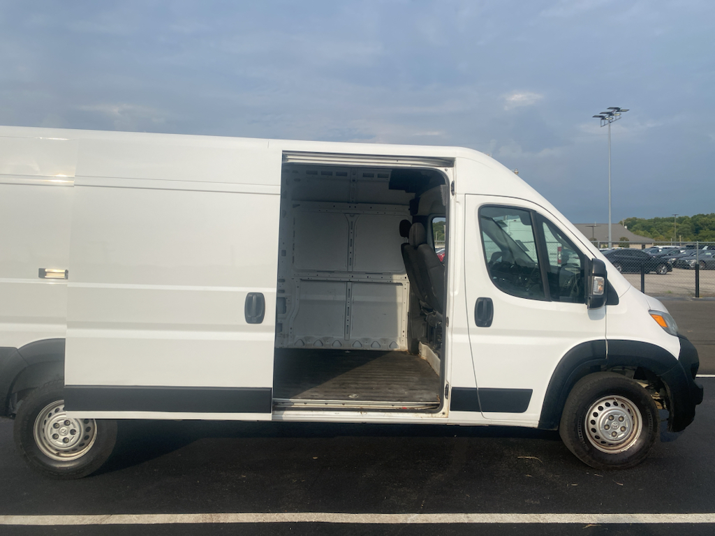 Used 2024 Ram ProMaster 2500 Van