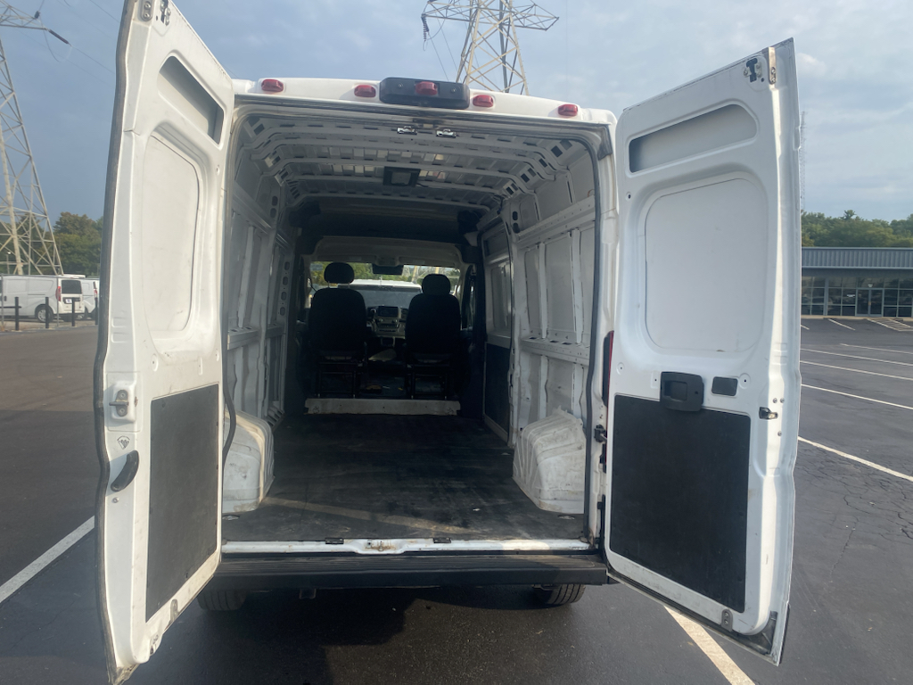 Used 2024 Ram ProMaster 2500 Van