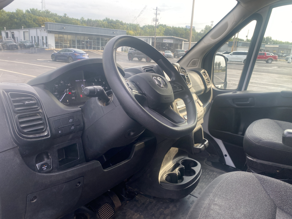 Used 2024 Ram ProMaster 2500 Van