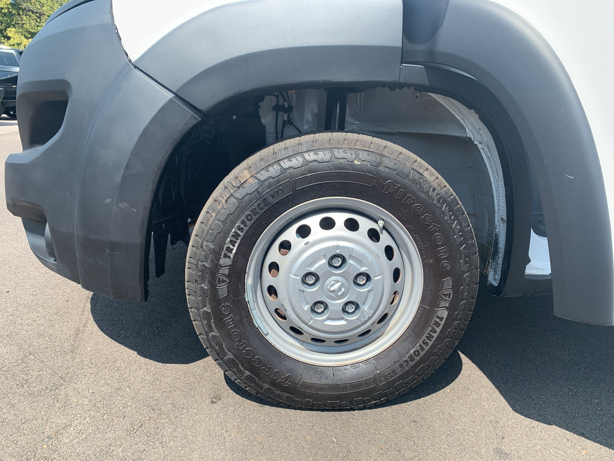 Used 2024 Ram ProMaster 2500 Van