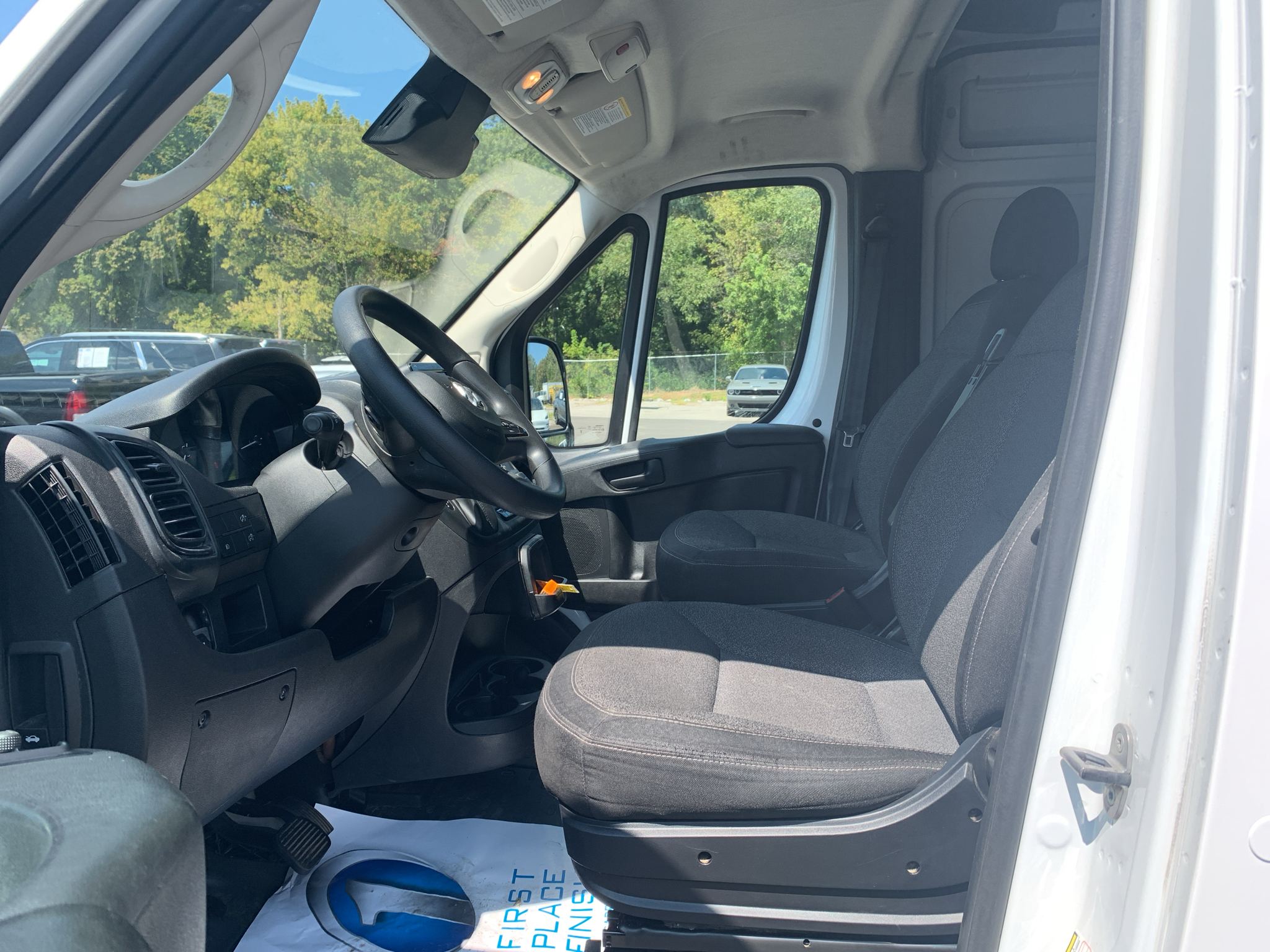 Used 2024 Ram ProMaster 2500 Van