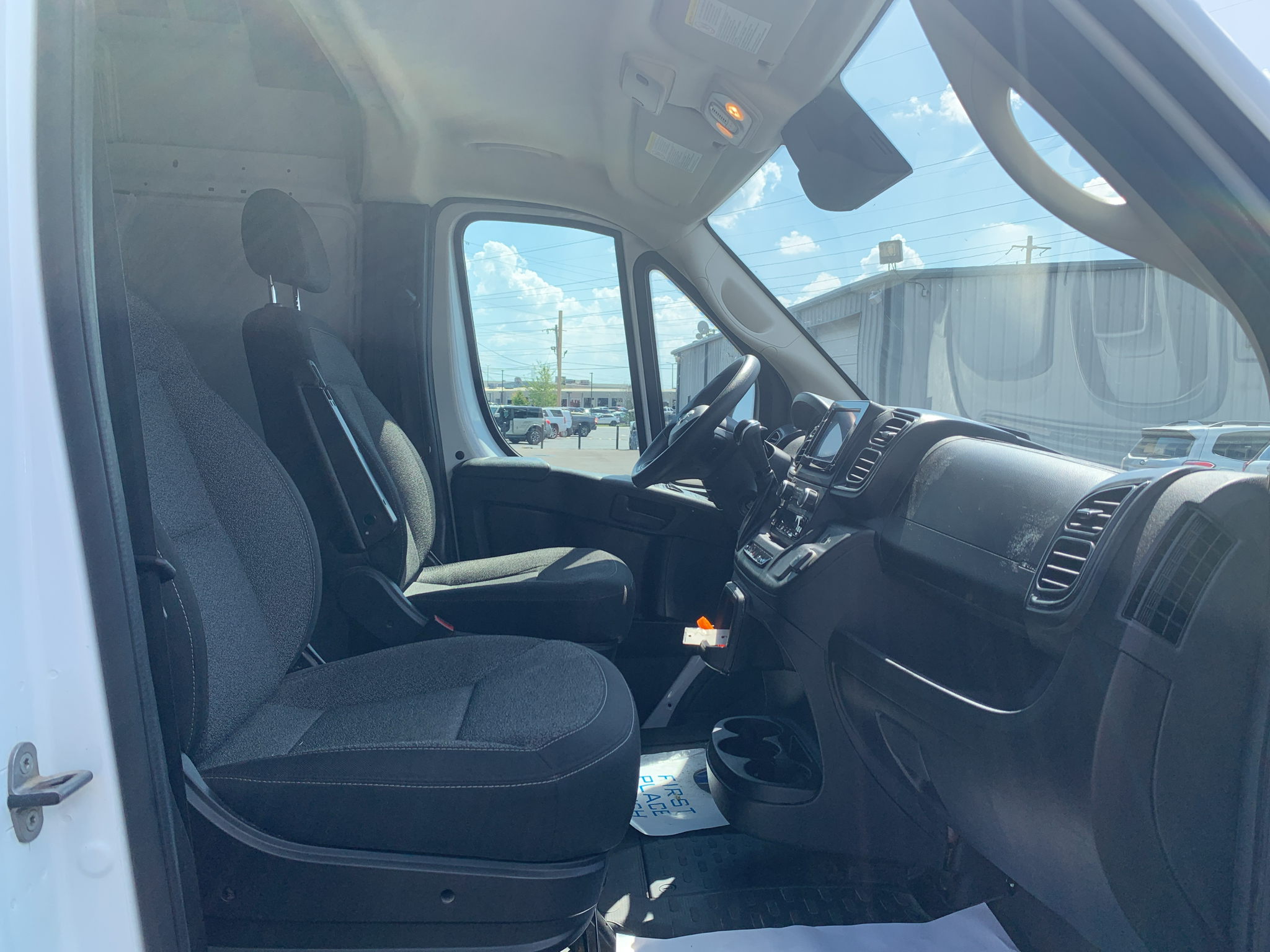 Used 2024 Ram ProMaster 2500 Van
