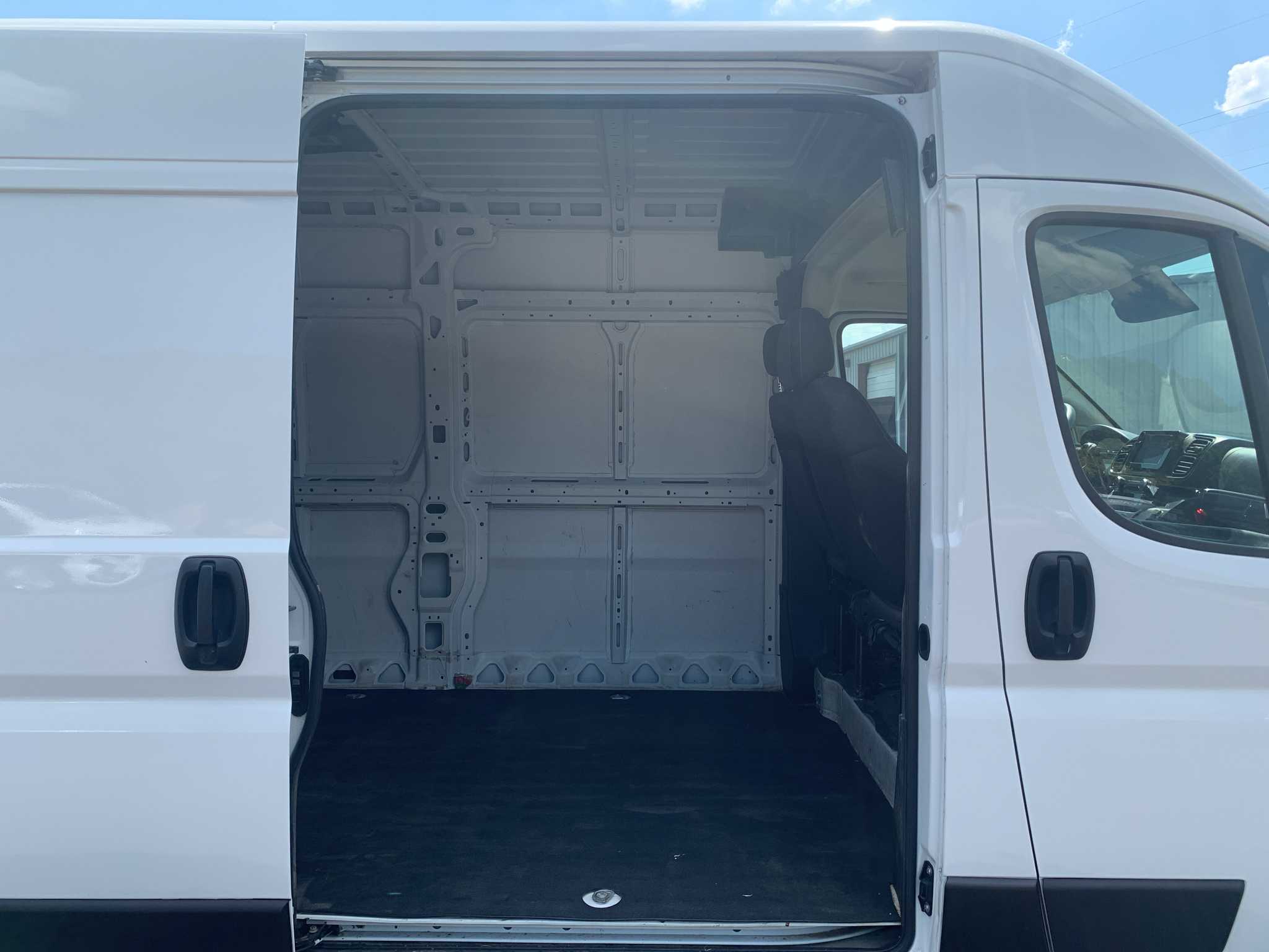 Used 2024 Ram ProMaster 2500 Van