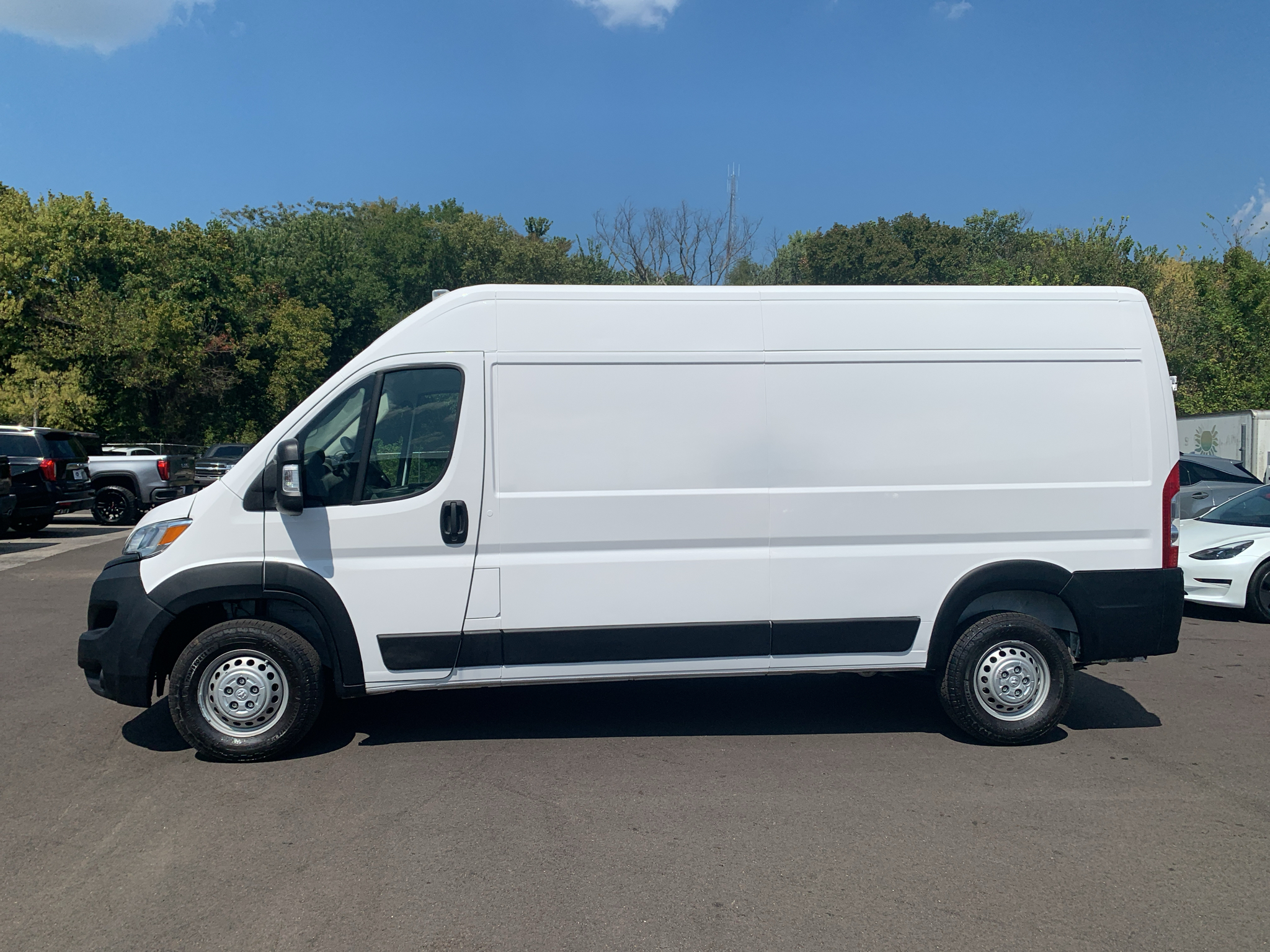 Used 2024 Ram ProMaster 2500 Van