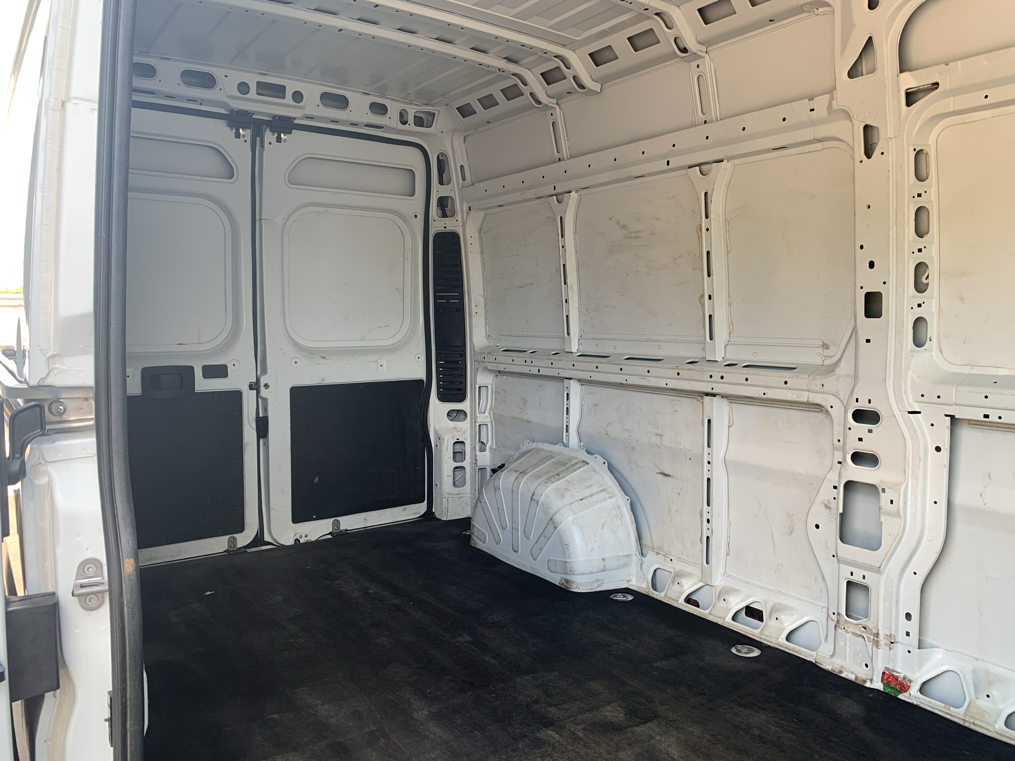 Used 2024 Ram ProMaster 2500 Van