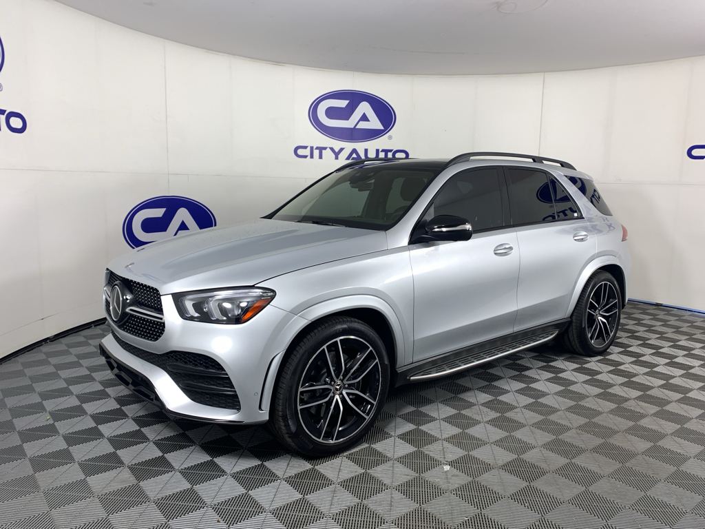 Used 2020 Mercedes-benz GLE SUV SUV