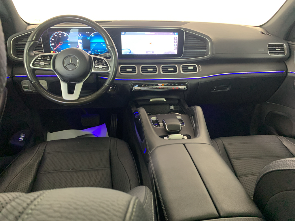 Used 2020 Mercedes-benz GLE SUV SUV