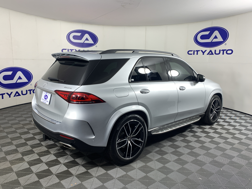 Used 2020 Mercedes-benz GLE SUV SUV