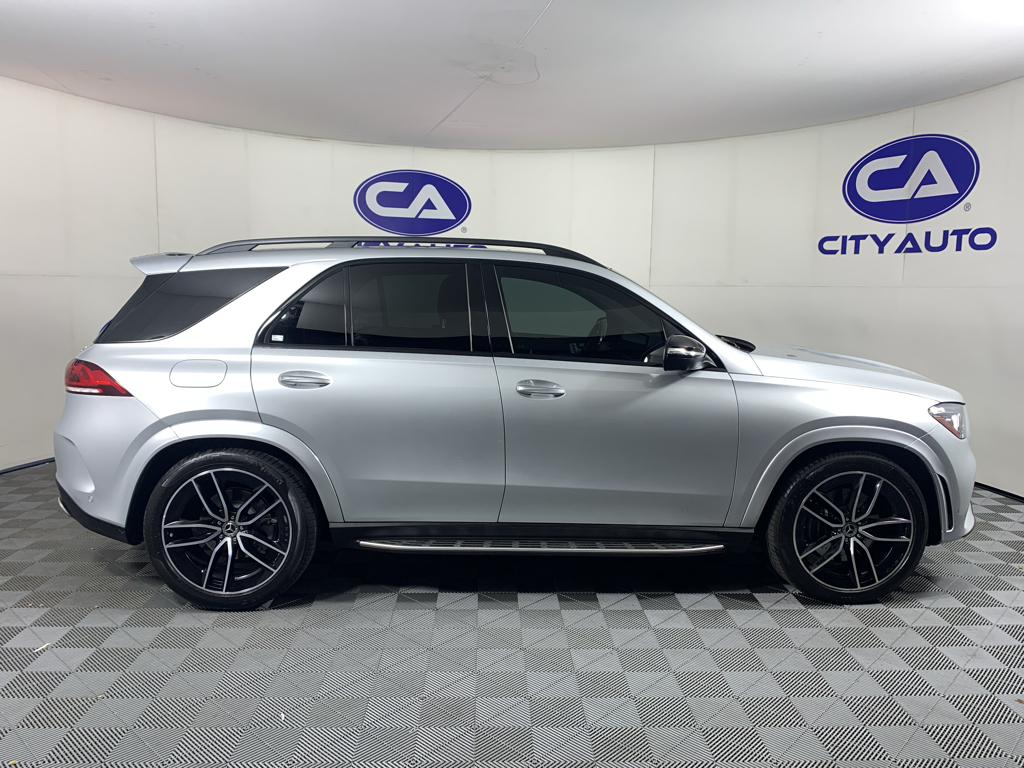 Used 2020 Mercedes-benz GLE SUV SUV