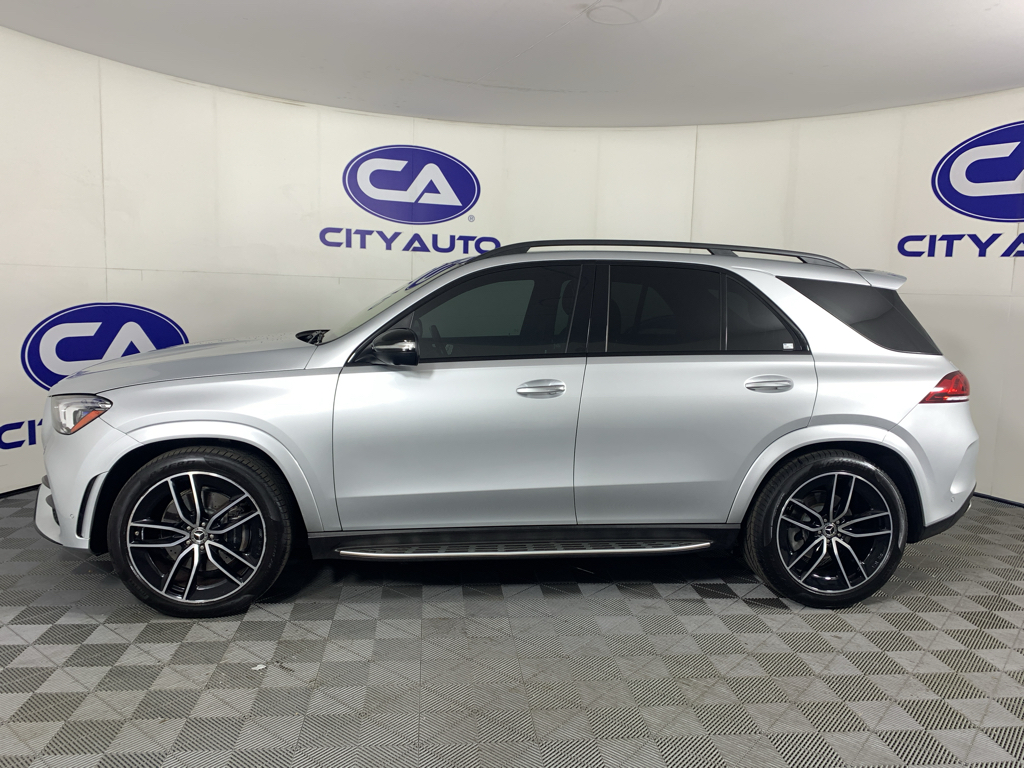 Used 2020 Mercedes-benz GLE SUV SUV