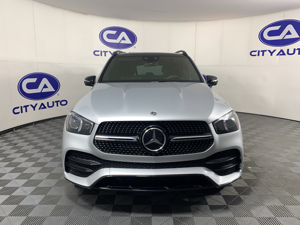 Used 2020 Mercedes-benz GLE SUV SUV