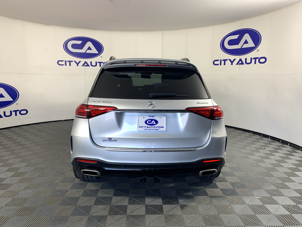 Used 2020 Mercedes-benz GLE SUV SUV