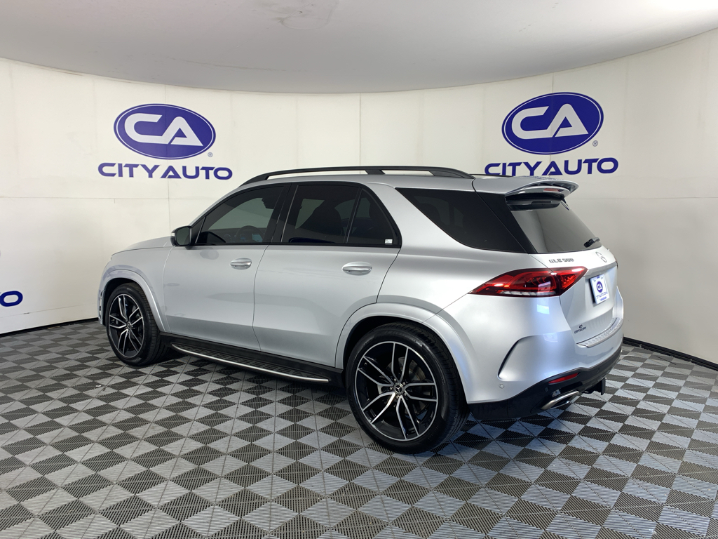 Used 2020 Mercedes-benz GLE SUV SUV