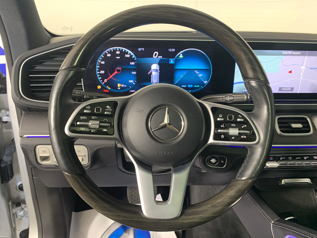 Used 2020 Mercedes-benz GLE SUV SUV