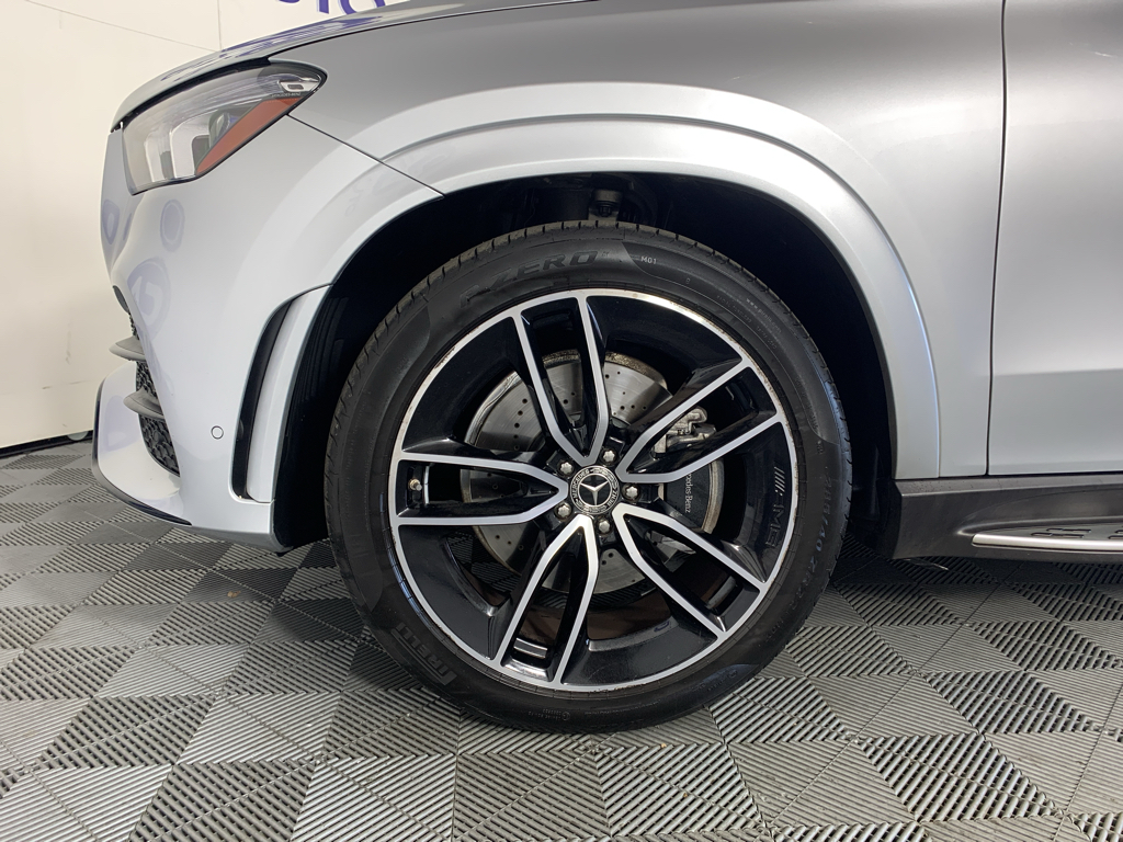 Used 2020 Mercedes-benz GLE SUV SUV