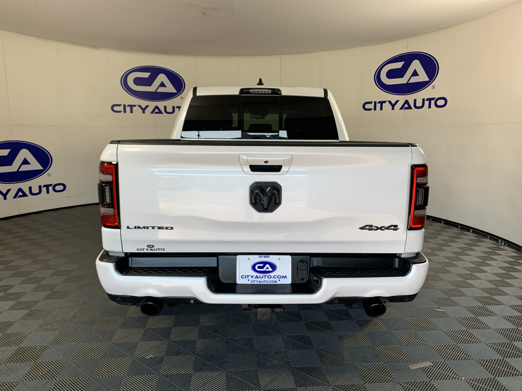 Used 2022 Ram 1500 Truck