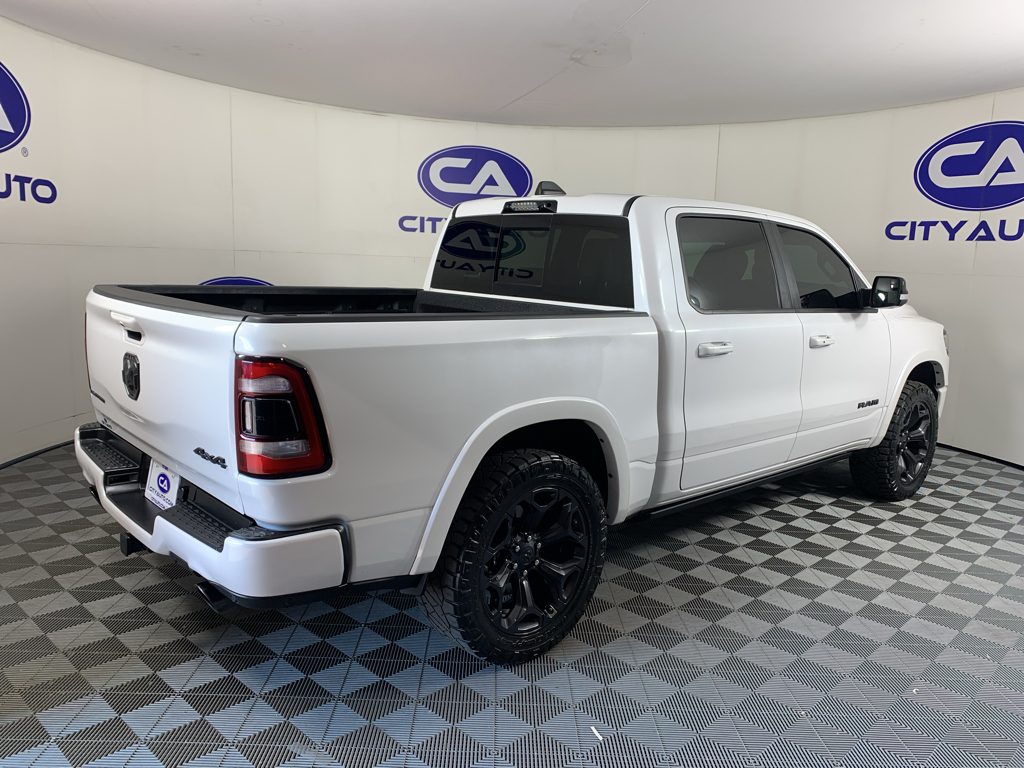 Used 2022 Ram 1500 Truck