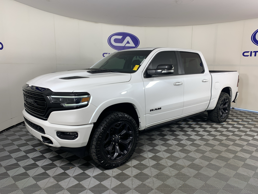 Used 2022 Ram 1500 Truck