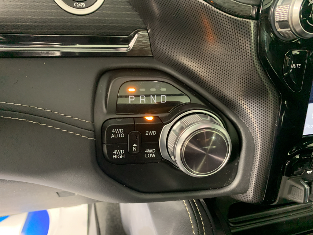 Used 2022 Ram 1500 Truck