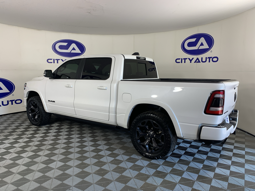 Used 2022 Ram 1500 Truck