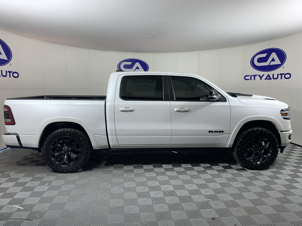 Used 2022 Ram 1500 Truck