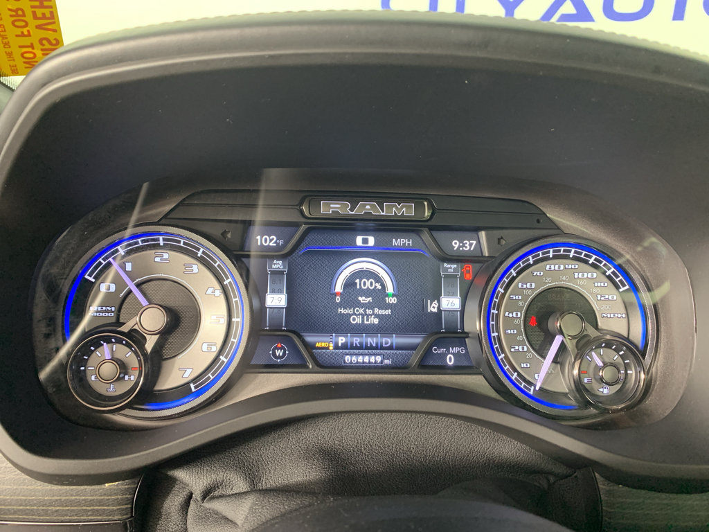 Used 2022 Ram 1500 Truck