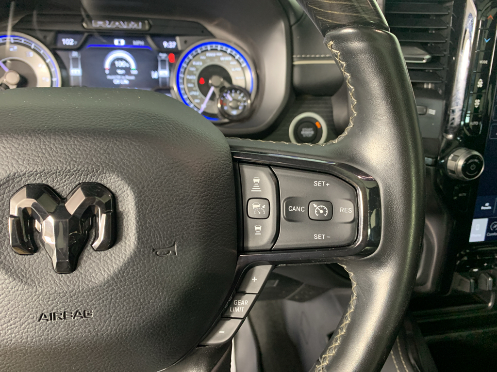 Used 2022 Ram 1500 Truck