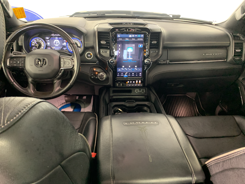 Used 2022 Ram 1500 Truck