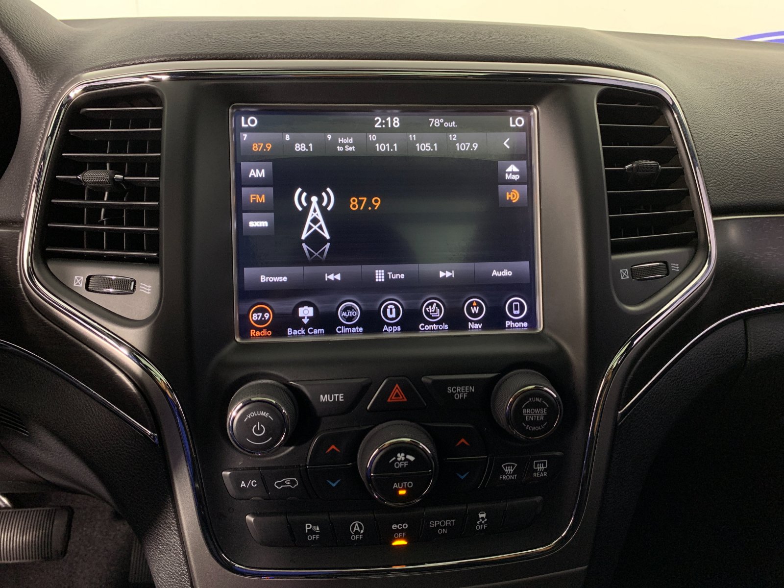 Used 2018 Jeep Grand Cherokee SUV