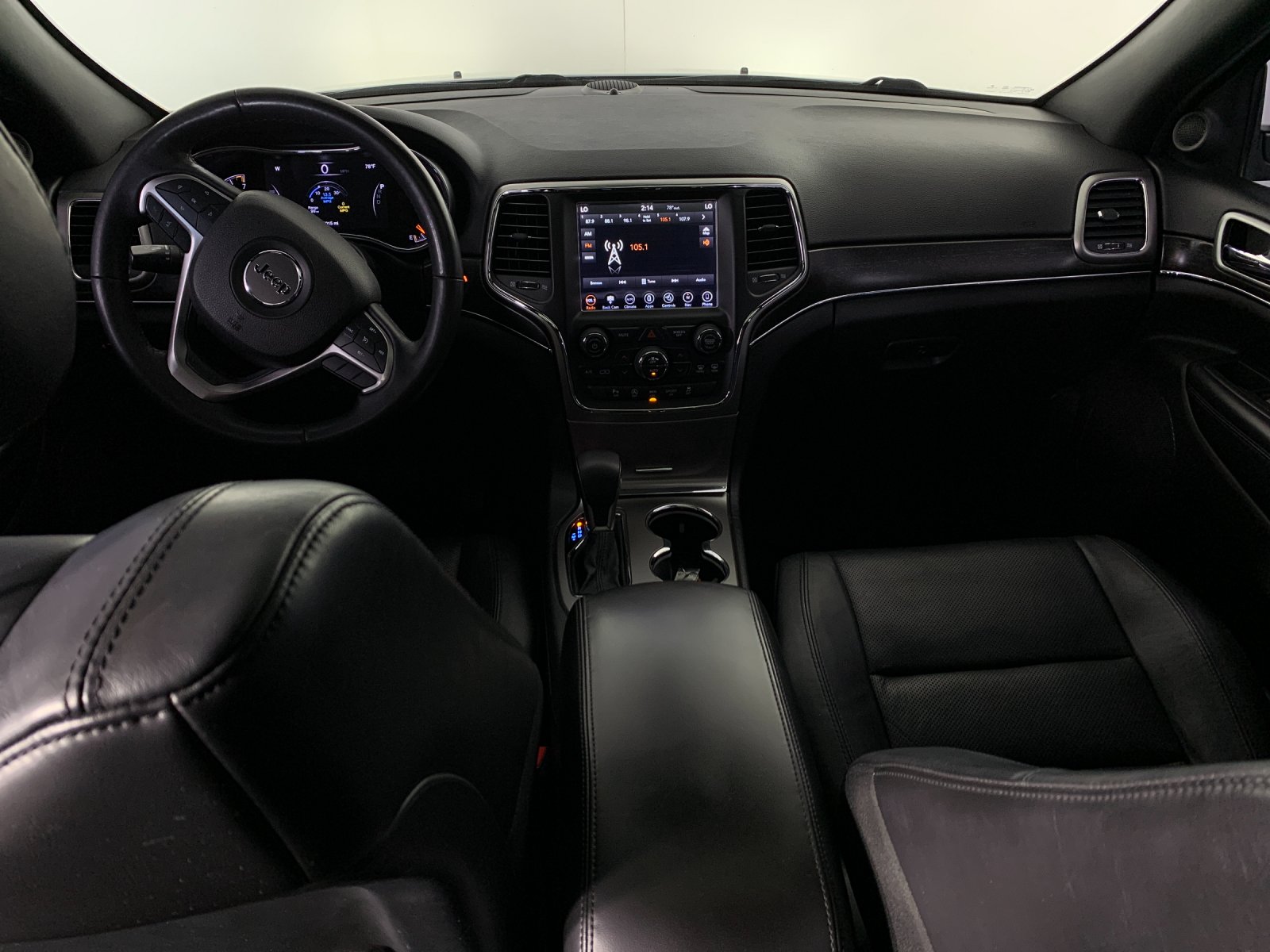 Used 2018 Jeep Grand Cherokee SUV