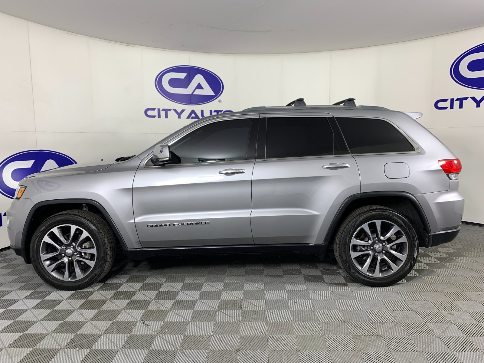 Used 2018 Jeep Grand Cherokee SUV
