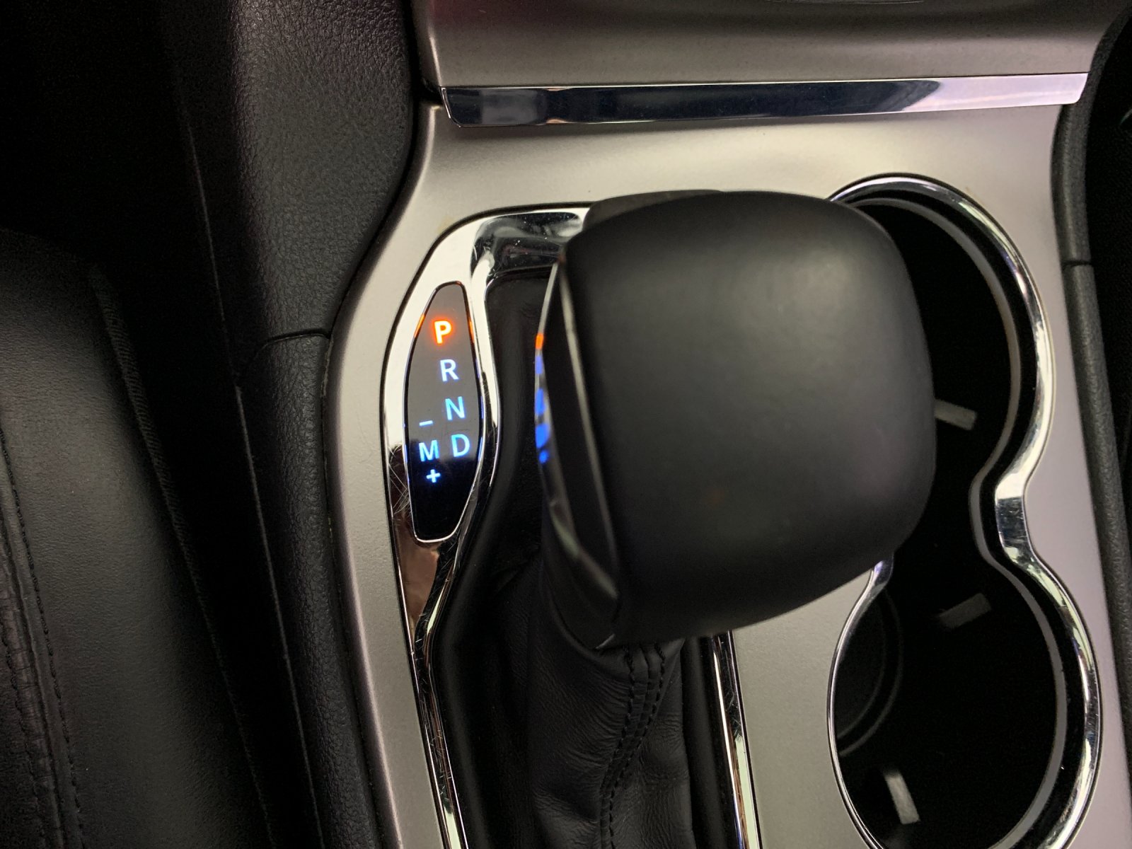 Used 2018 Jeep Grand Cherokee SUV